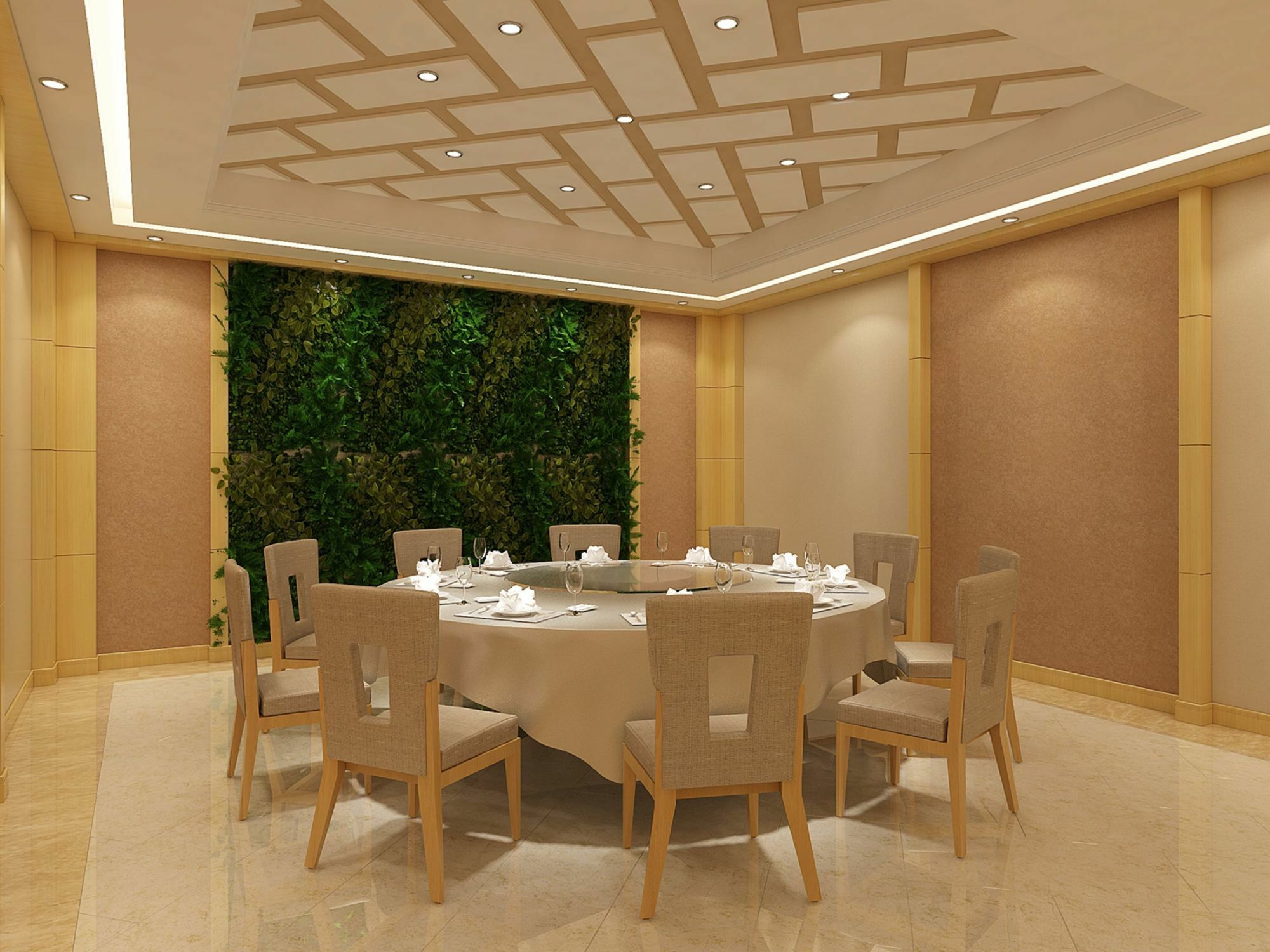 Jinan Luxury Blue Horizon Hotel Bagian luar foto